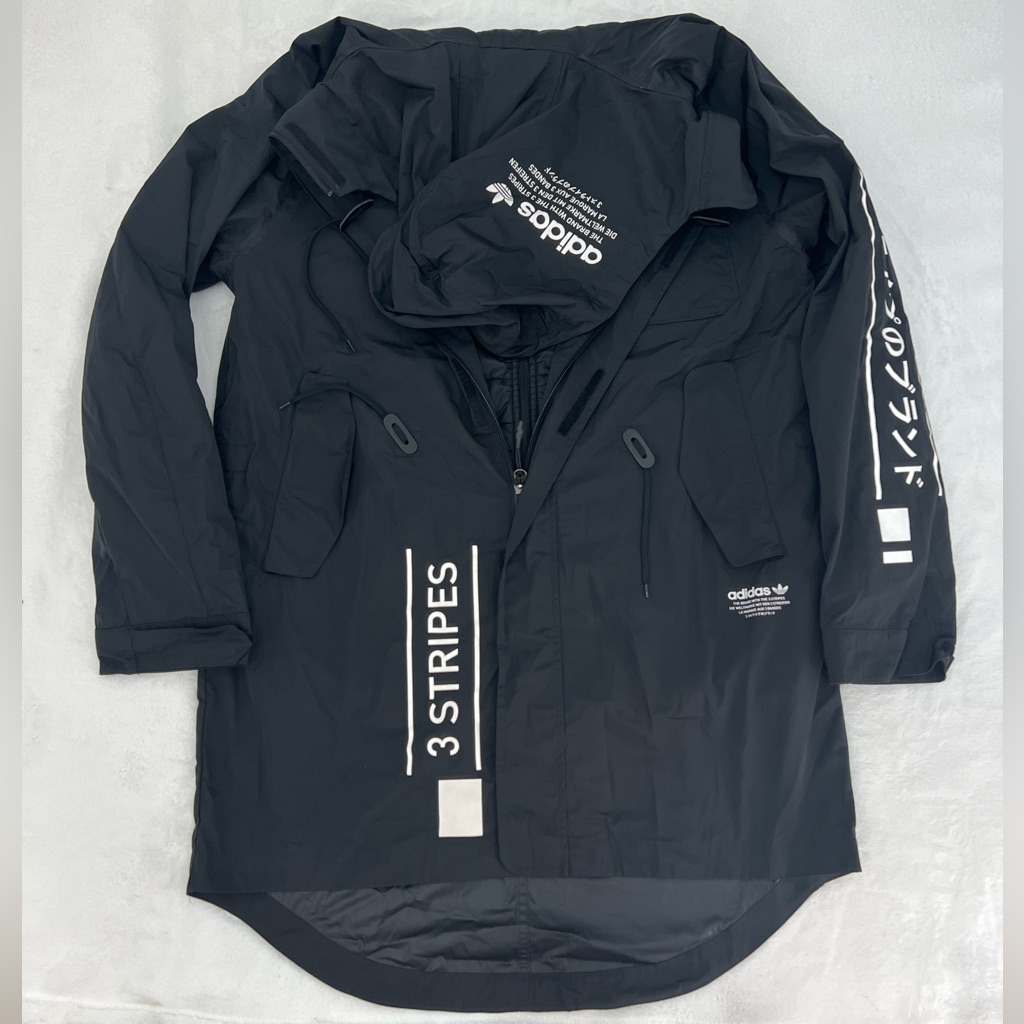 Adidas Originals Nmd Utility Hoodie Jacket